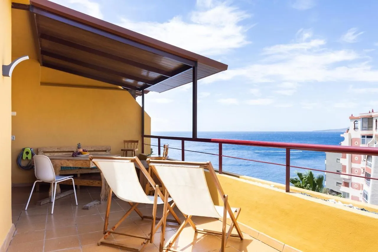 Home2Book Sea Views Tabaiba, Wifi & Terrace