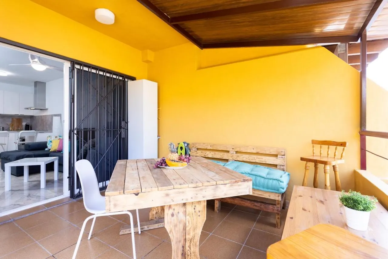 Home2Book Sea Views Tabaiba, Wifi & Terrace Apartment